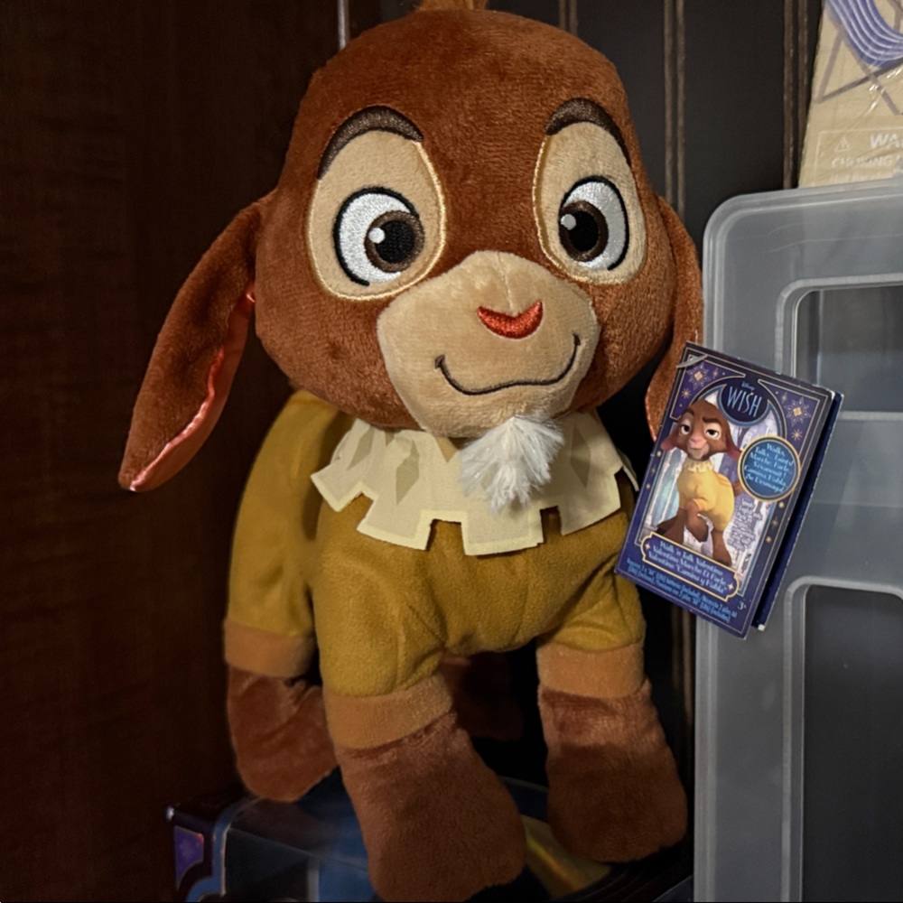 Walk and Talk Valentino Toy